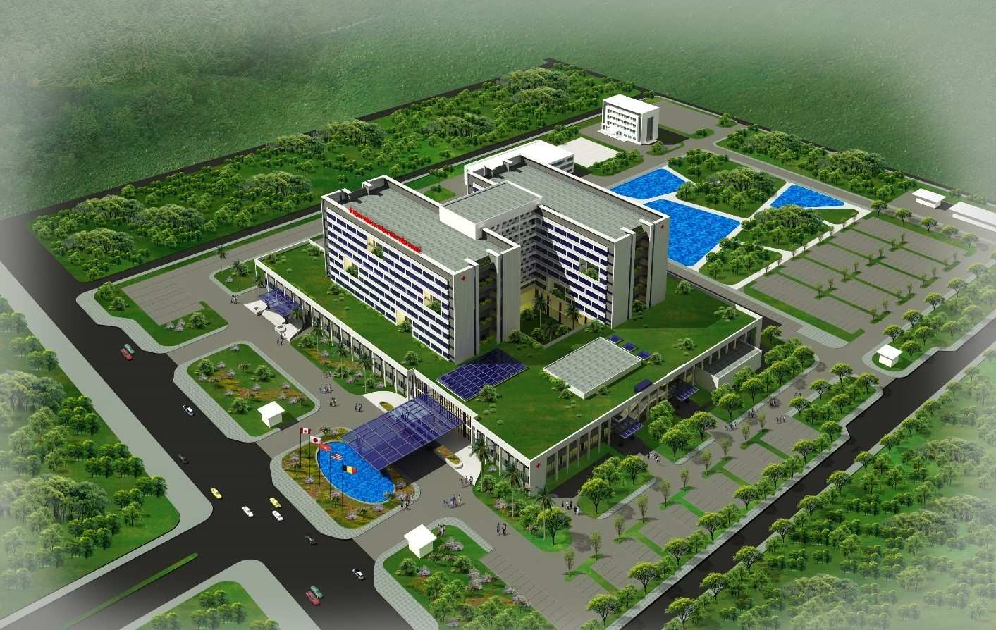 BVĐK TRUNG TÂM TỈNH TIỀN GIANG
